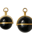 Black Obsidian Globes