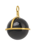 Black Obsidian Globes