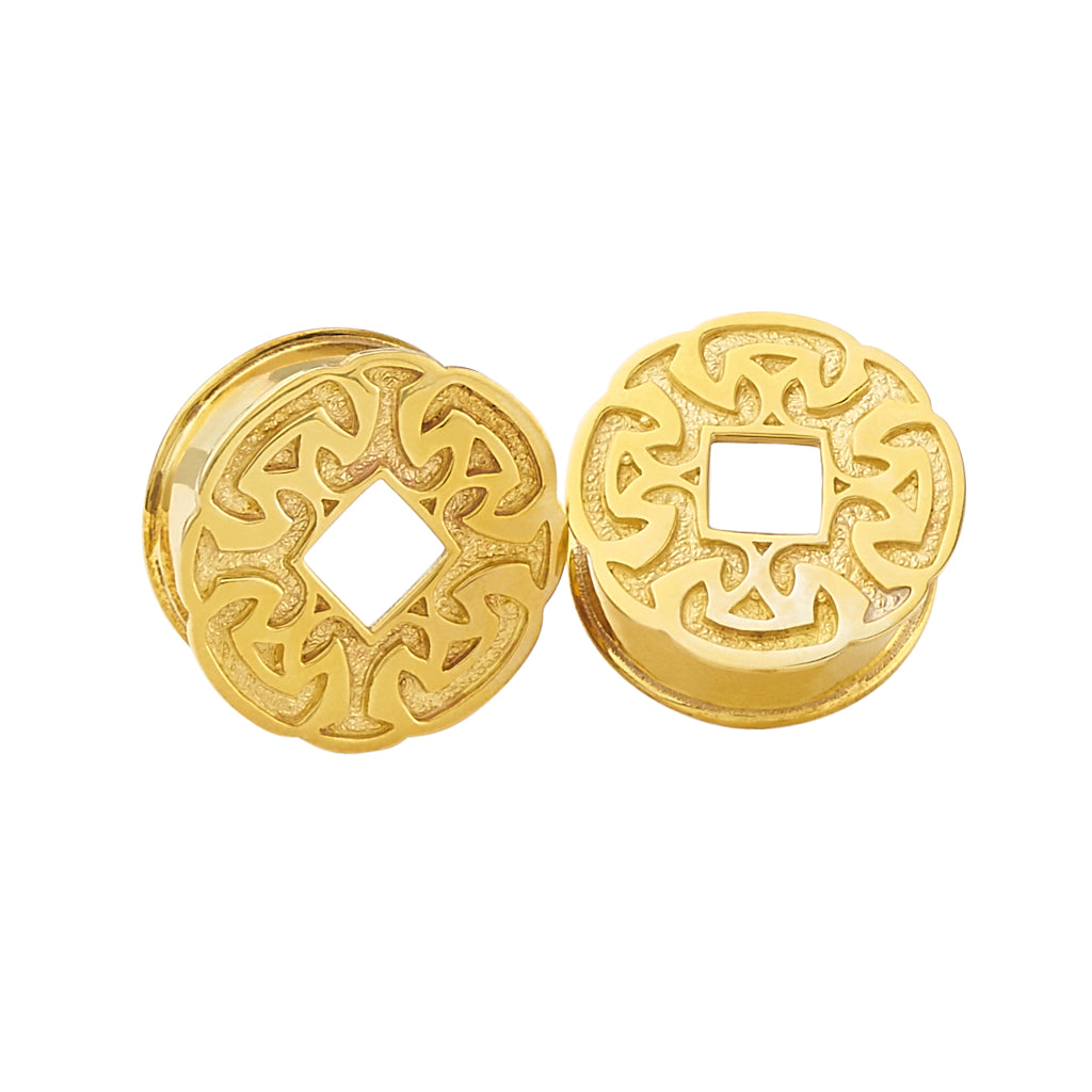 Ban Chiang Bat Single Flare Plugs