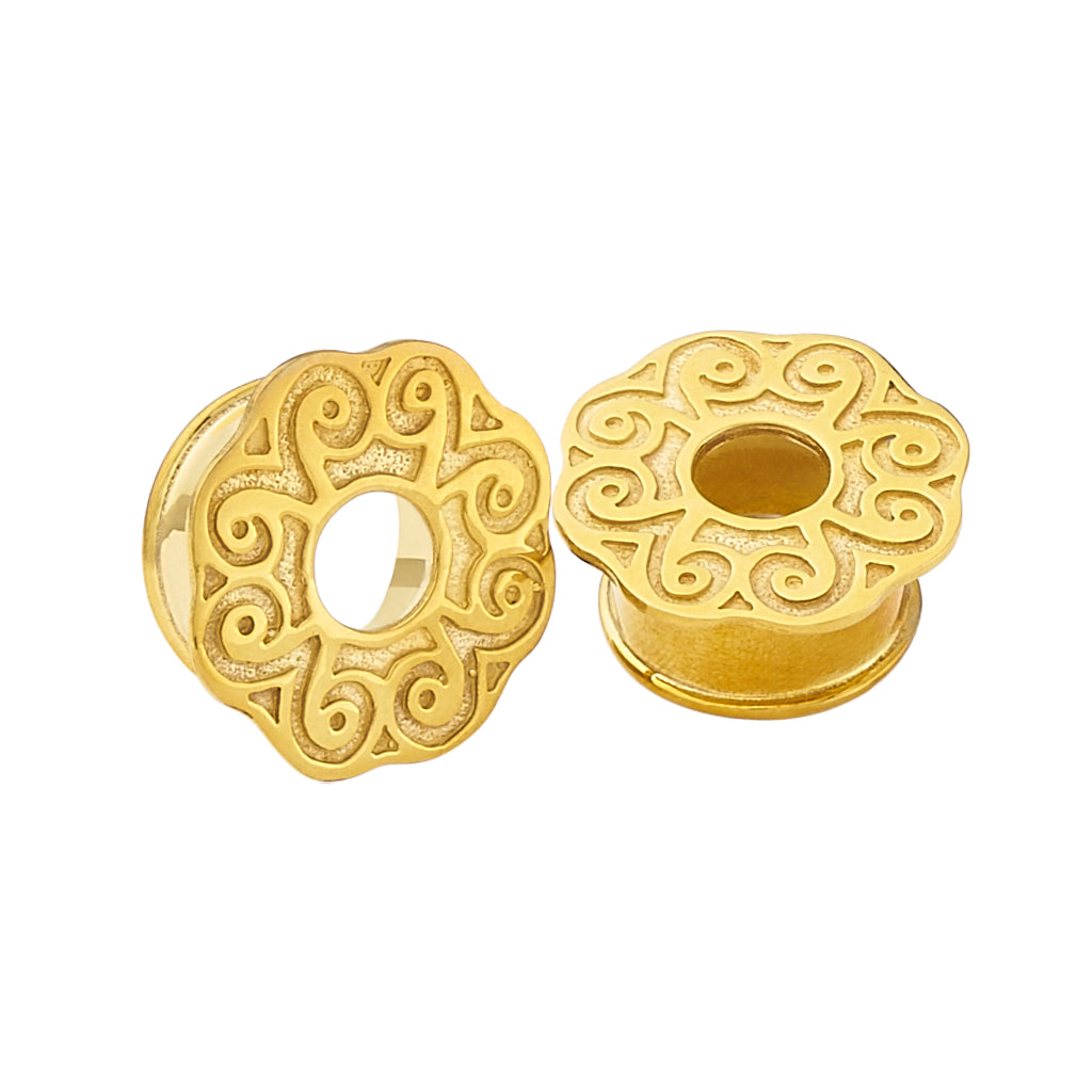 Ban Chiang Bat Single Flare Plugs