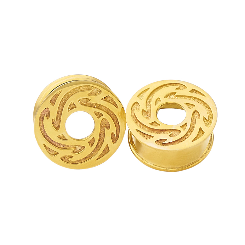 Ban Chiang Bat Single Flare Plugs