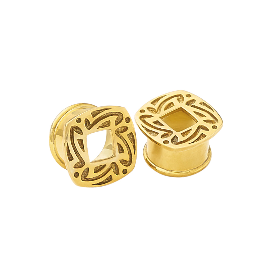 Ban Chiang Bat Single Flare Plugs