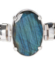 Labradorite Parang Bracelet