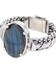 Labradorite Parang Bracelet