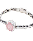 Morganite Parang Bracelet