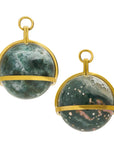 Ocean Jasper Globes