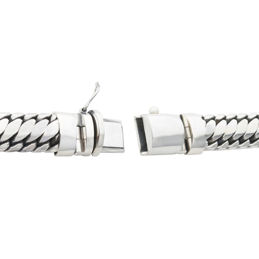 7mm Parang Braided Bracelet