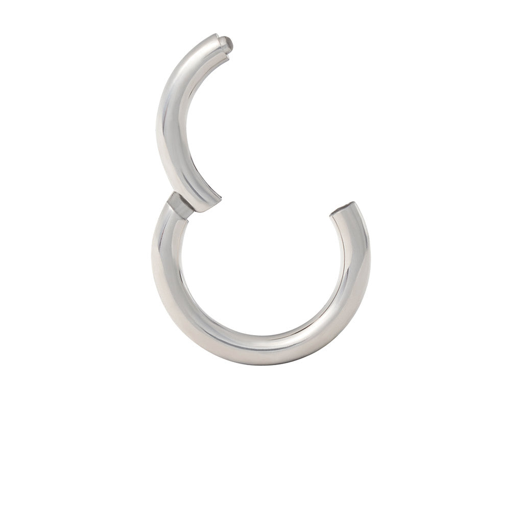 Titanium Clicker (18g) - Single – Jimmy Buddha Designs
