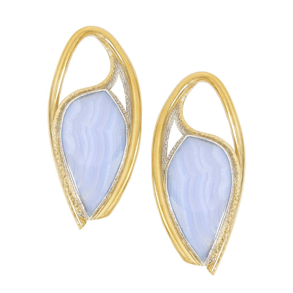 SB/SS Blue Lace Agate Centauri