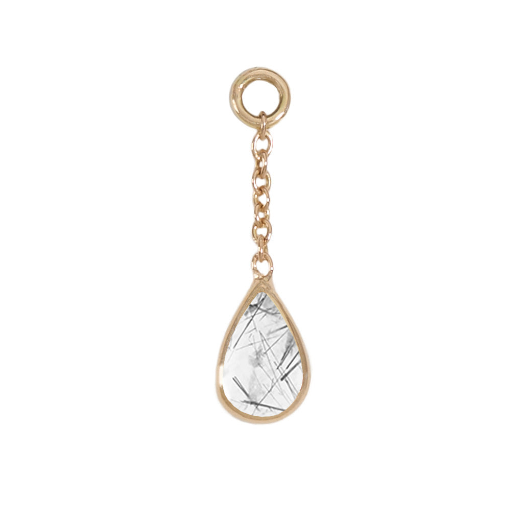 Golden Arowana Solid Gold Charms – Jimmy Buddha Designs