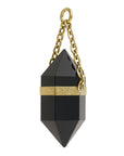 Black Obsidian DT Crystal