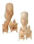Fossilized Mammoth Dragon Weights
